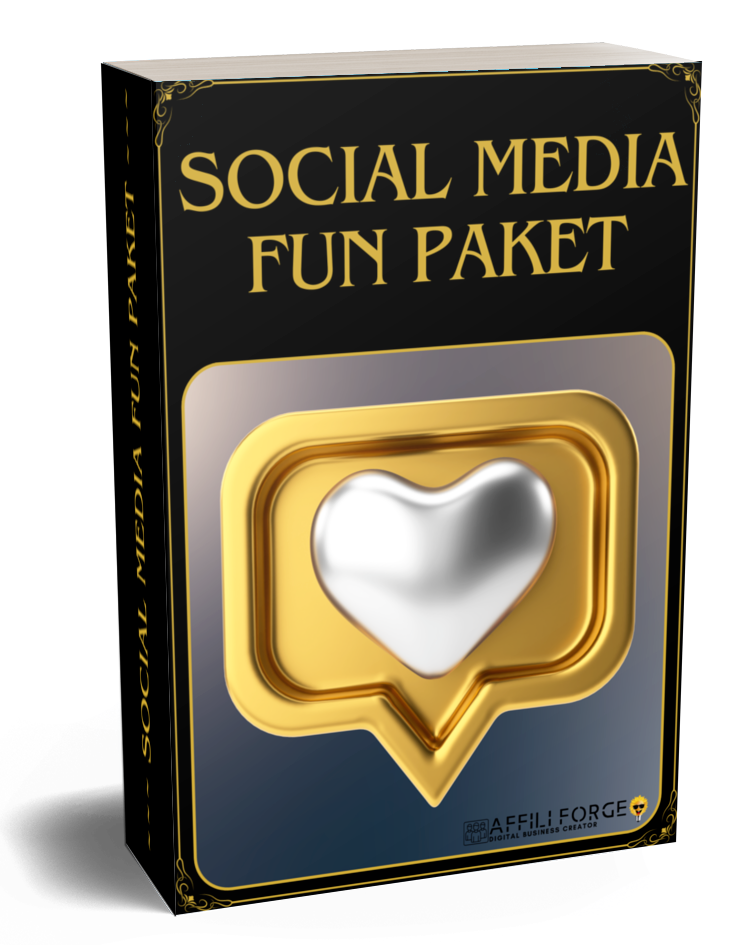 Social Media FUN-Paket