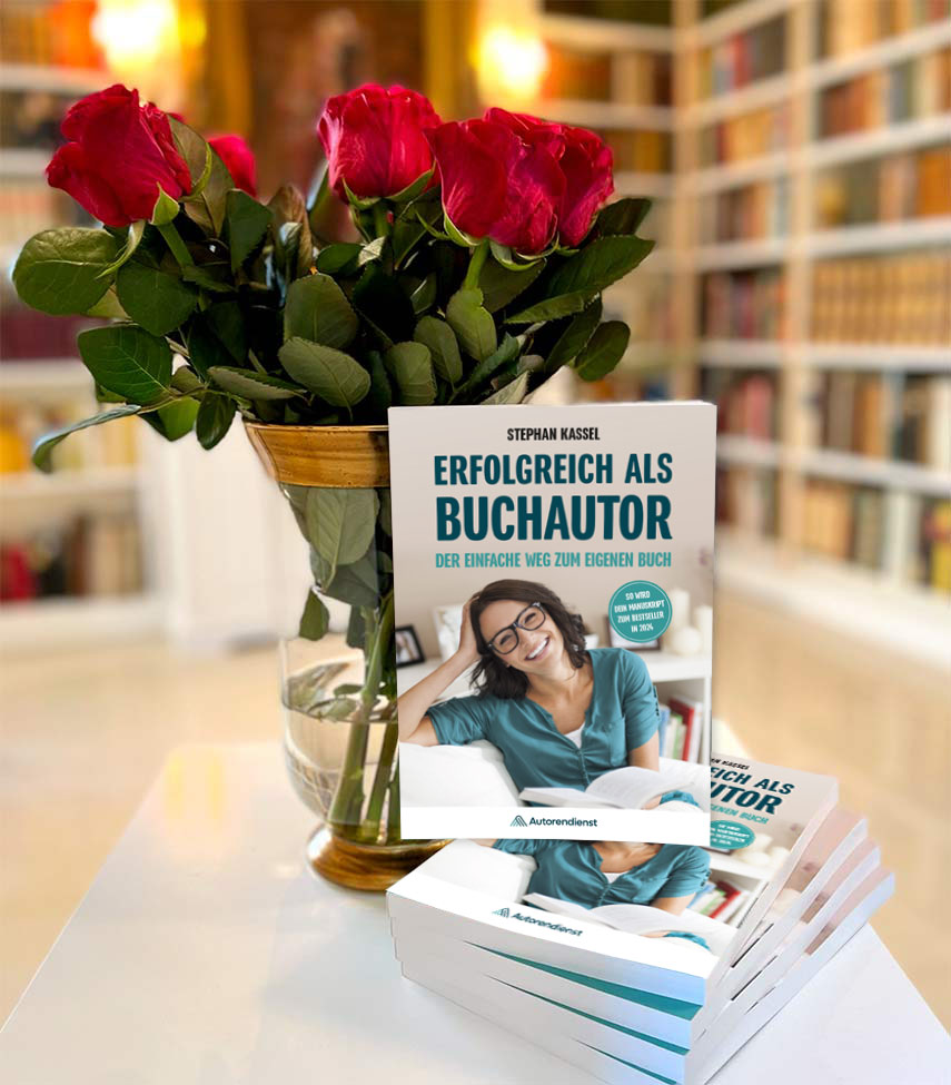 Erolgreich als Buchautor cover 2