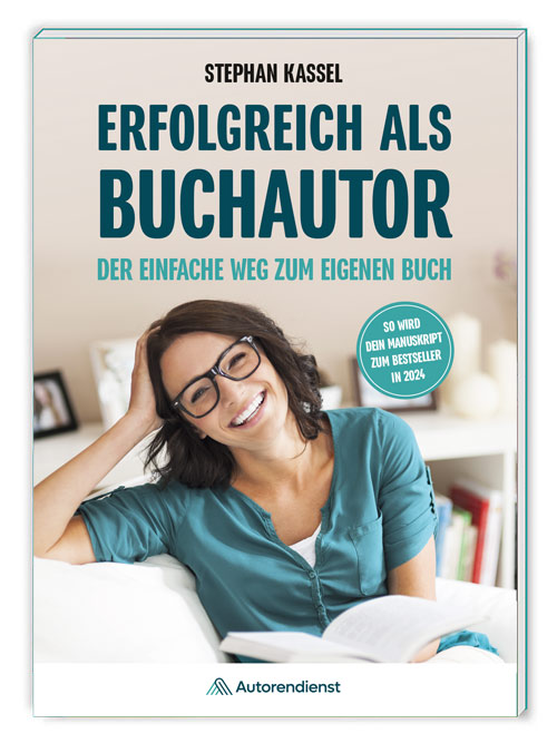Erolgreich als Buchautor cover
