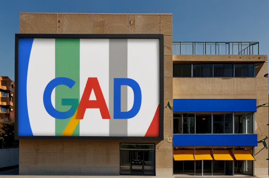 Google Ads Werbung