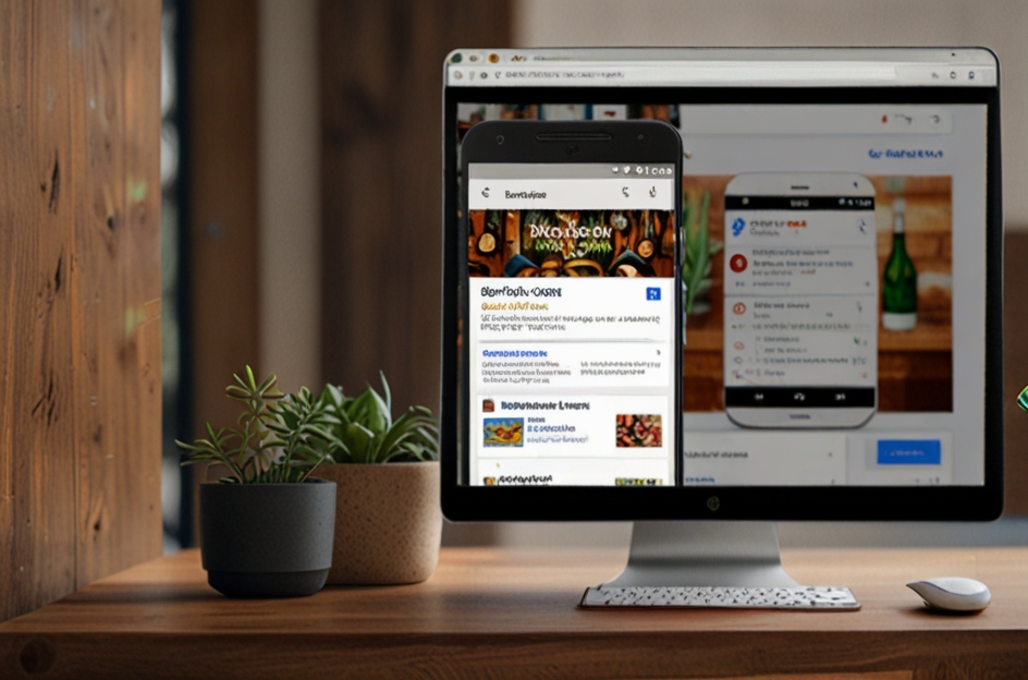 Google Ads Beispiel
