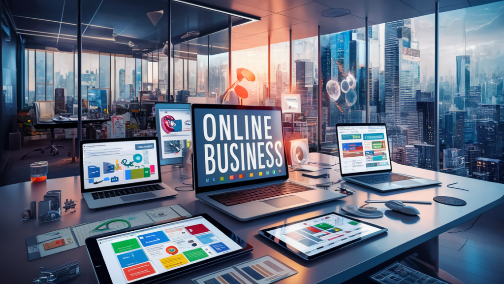 Online Business
