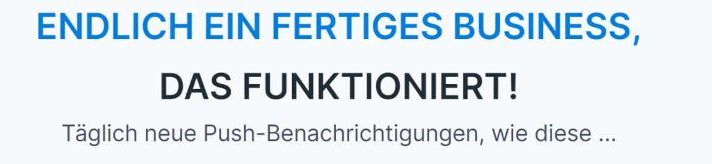 Motivationsspruch