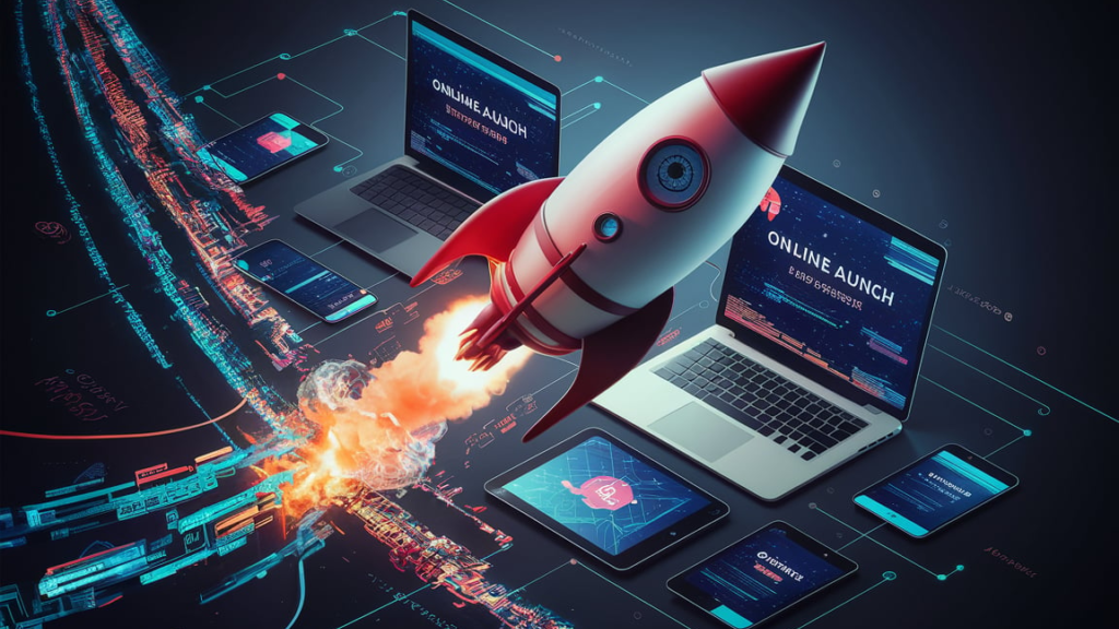 Online Launch