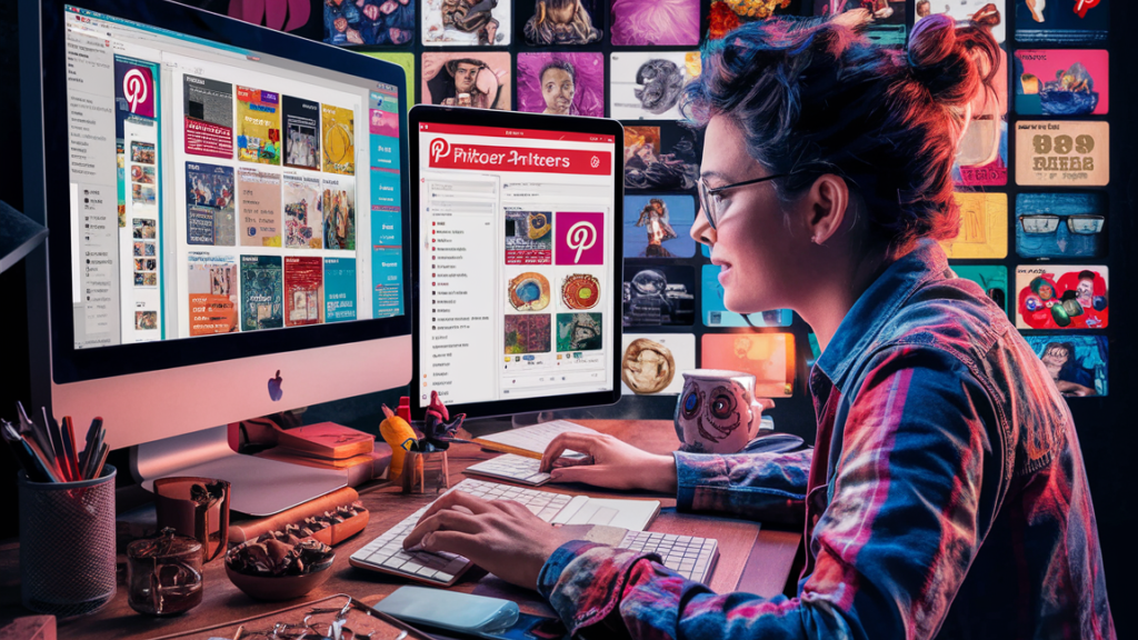 Pinterest Marketing