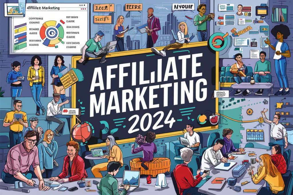 Trends im Affiliate-Marketing
