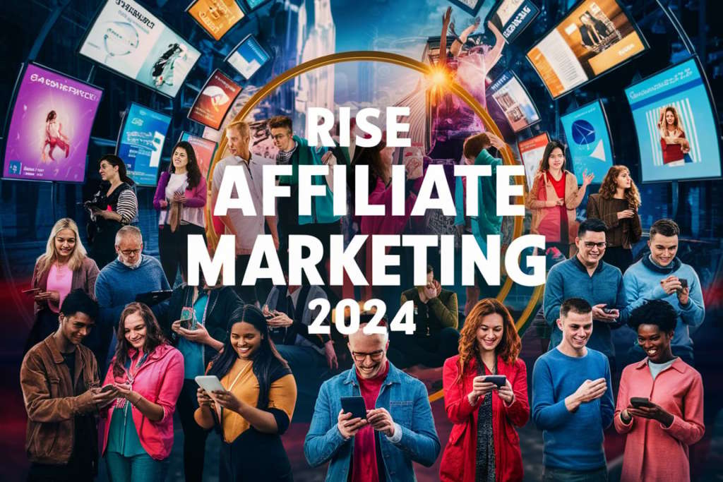 Trends im Affiliate-Marketing