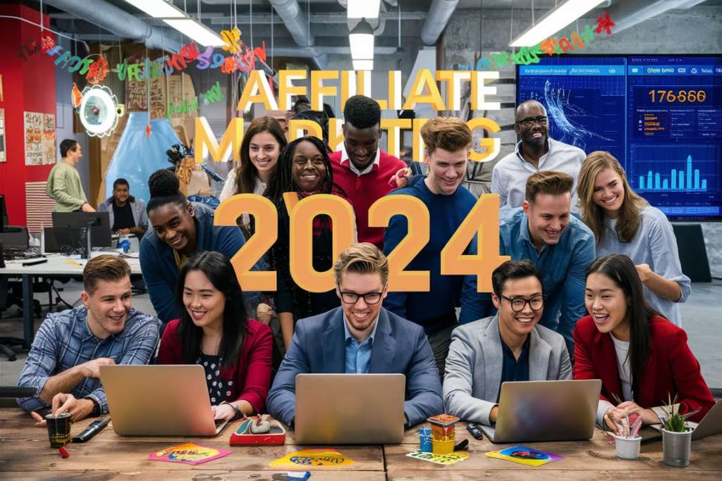 Trends im Affiliate-Marketing