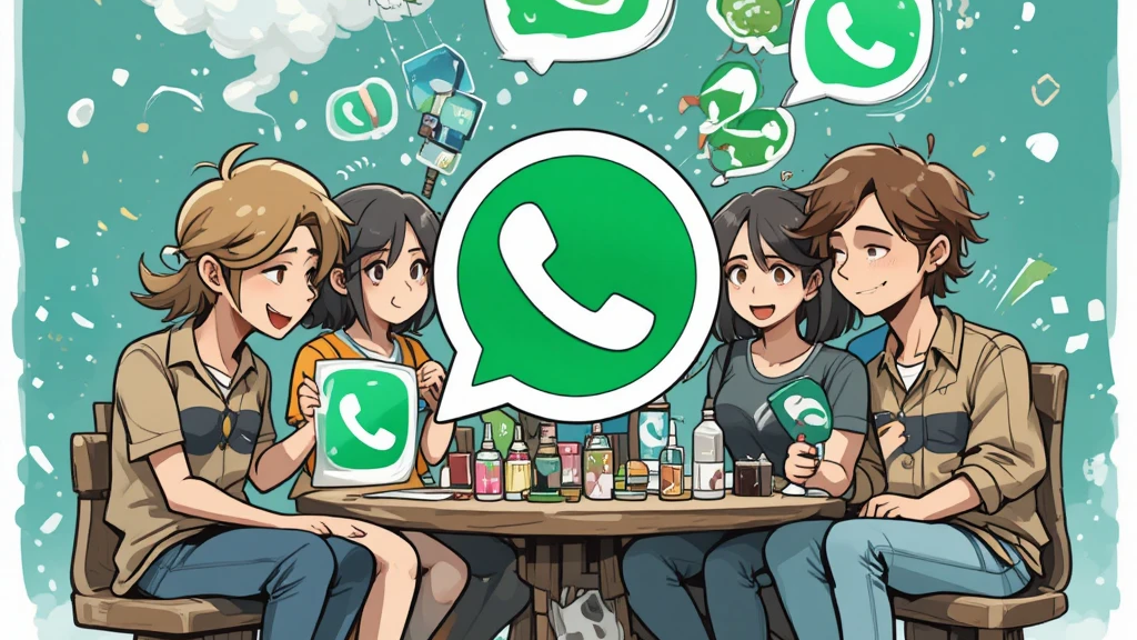 Warum eine WhatsApp-Gruppe für Social-Media-Impulse Gold wert ist – Dein Geheimtipp für mehr Reichweite und Ideen
