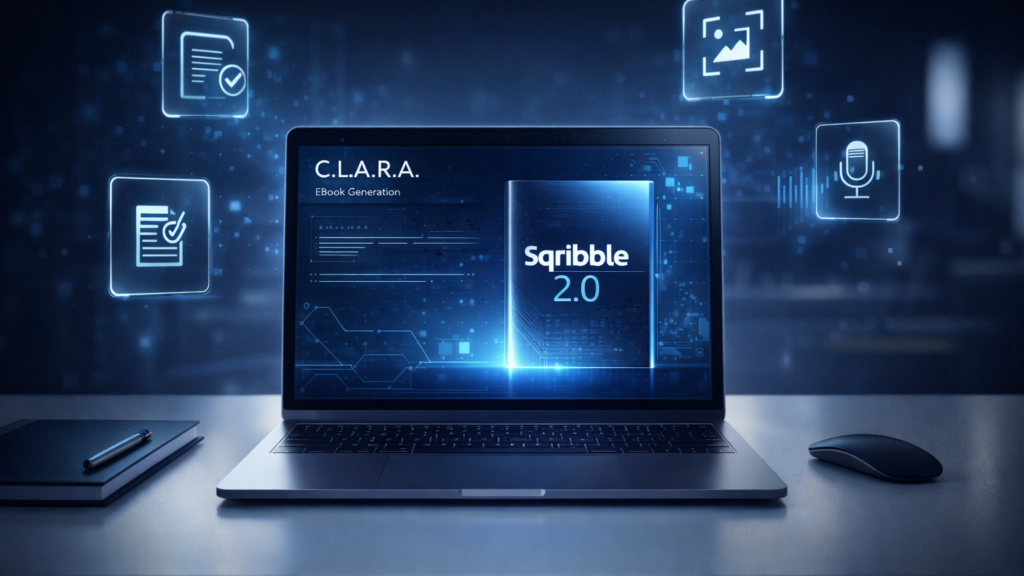 Sqribble 2.0