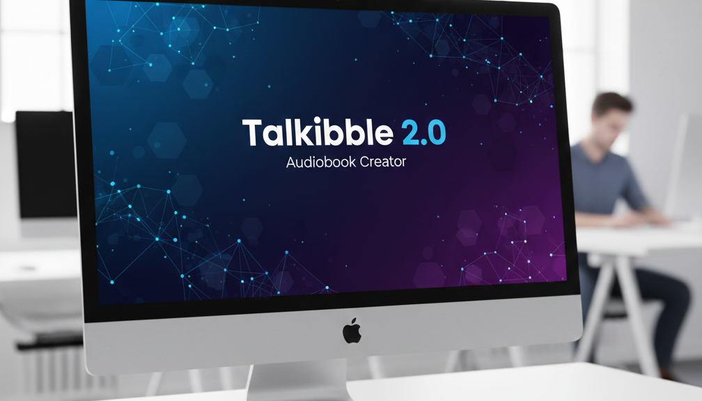 Talkibble 2.0