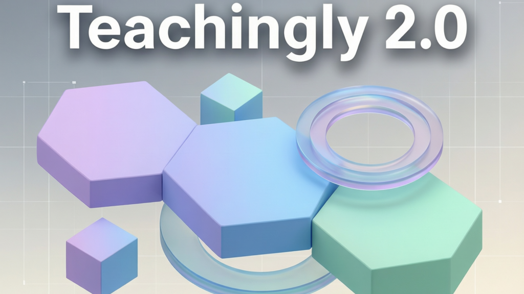 Teachingly 2.0