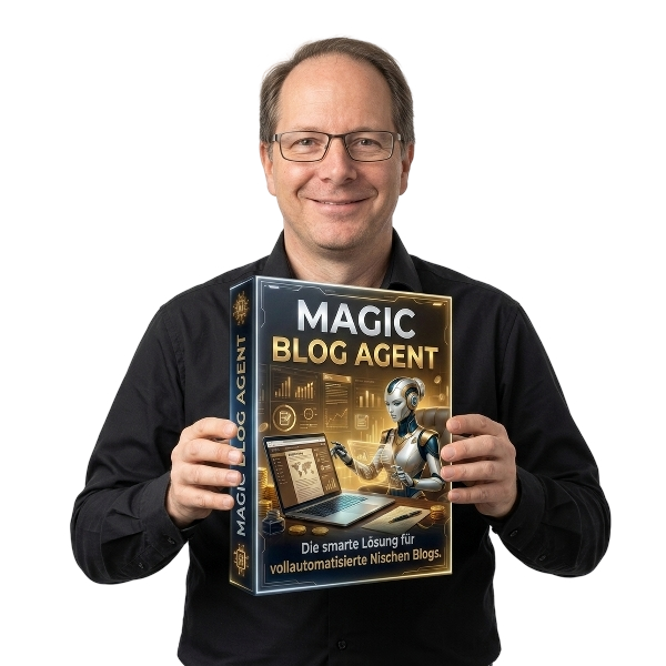 Magic Blog Agent: Mit KI automatisiert SEO-Blogartikel erstellen