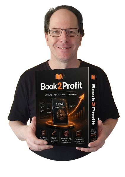 Book2Profit Erfahrungen: Mit KI fertige E-Books erstellen und verkaufen