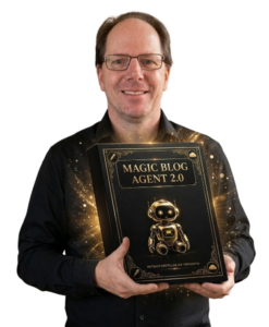 Lohnt sich das Magic Blog System für Blogger, Affiliates und Online-Marketer?