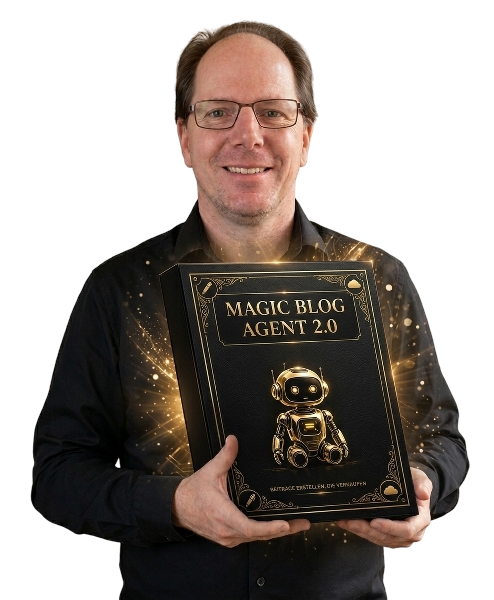 Lohnt sich das Magic Blog System für Blogger, Affiliates und Online-Marketer?