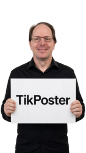 tikposter me
