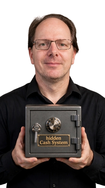 Das Hidden Cash System von Yannick Breither verbindet KI, Pinterest, Keyword-Recherche, Landingpages und Affiliate-Marketing. Erfahre im ausführlichen Test, wie das System funktioniert, welche Kosten entstehen, welche Vorteile und Nachteile es gibt und ob sich die Software für dein Affiliate-Business lohnt