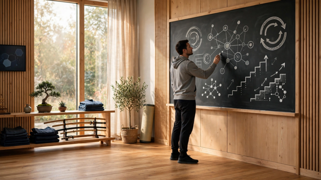 KI-Dojo verbindet Lernen und praktisches Training mit künstlicher Intelligenz