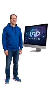 VIP Affiliate Club 6.0 Erfahrungen: KI-Start für Affiliate-Anfänger