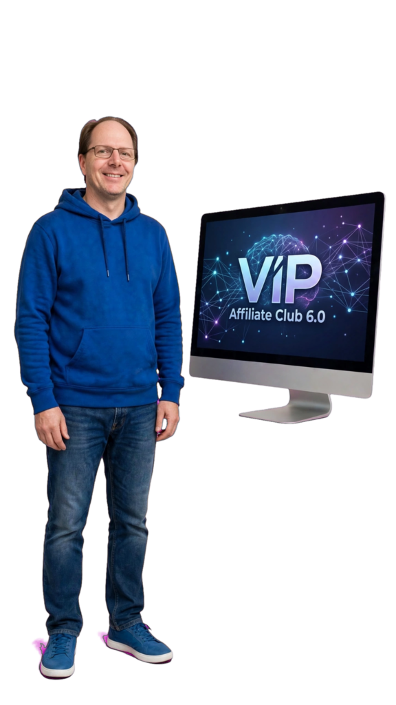 VIP Affiliate Club 6.0 Erfahrungen: KI-Start für Affiliate-Anfänger
