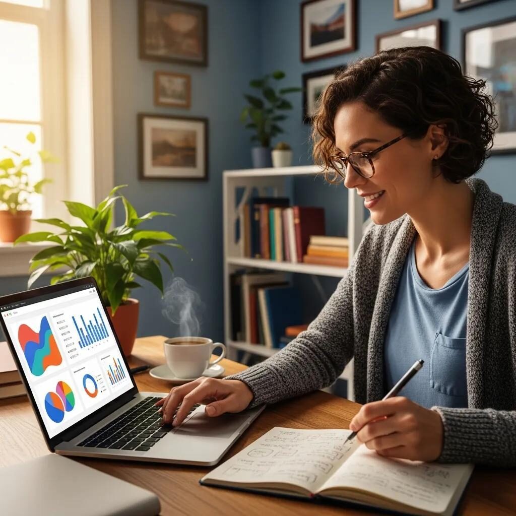 Online-Marketing-Ergebnisse und Werbekosten auswerten